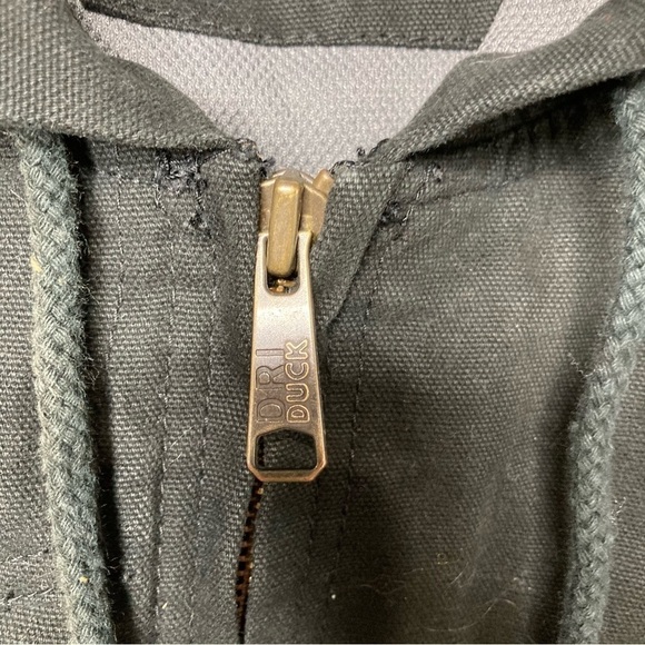 Dri-Duck hooded work coat size XL - Picture 4 of 8